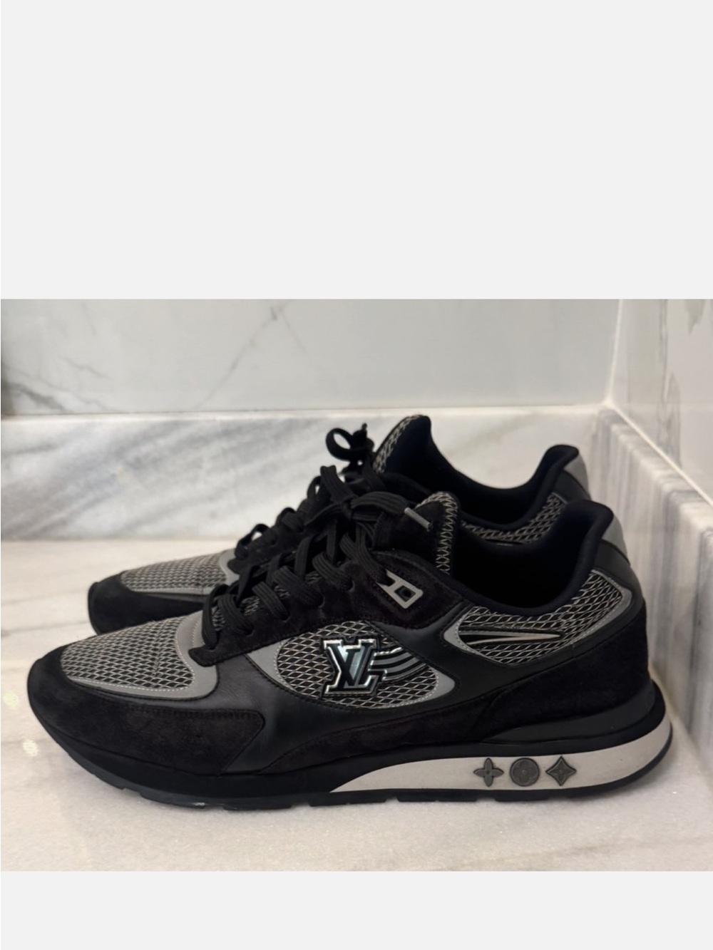 Louis Vuitton Men’s LV Run Away Sneaker
